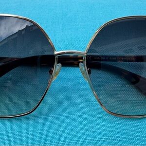 Marc By Marc Jacob’s Gold and Black Woman’s Sunglasses
